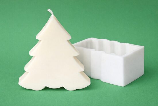 Silikona forma "Egle" 